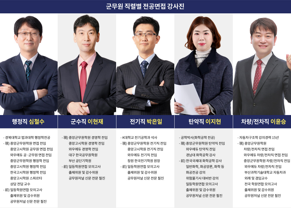 경남·부산 합격률 1위! 중앙고시학원과 함께라면 반드시 합격할 수 있습니다.