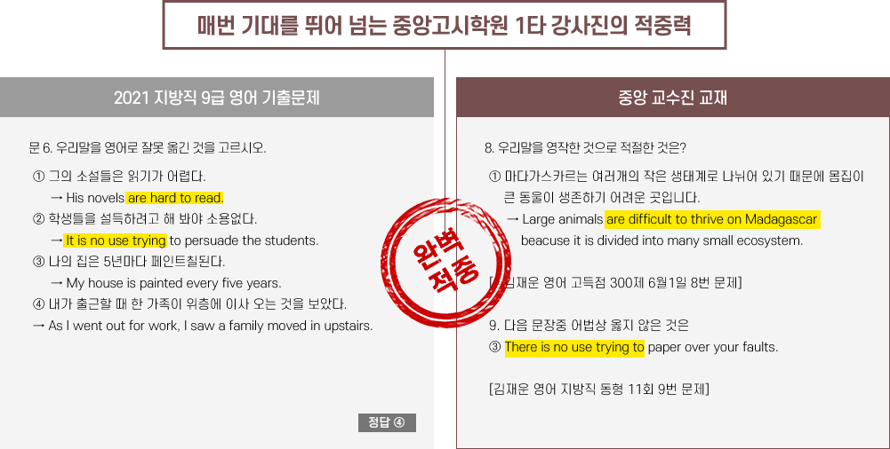중앙고시학원 9급 공무원 기술직 기본이론반 중앙고시학원 9급 공무원 기술직 기본이론반